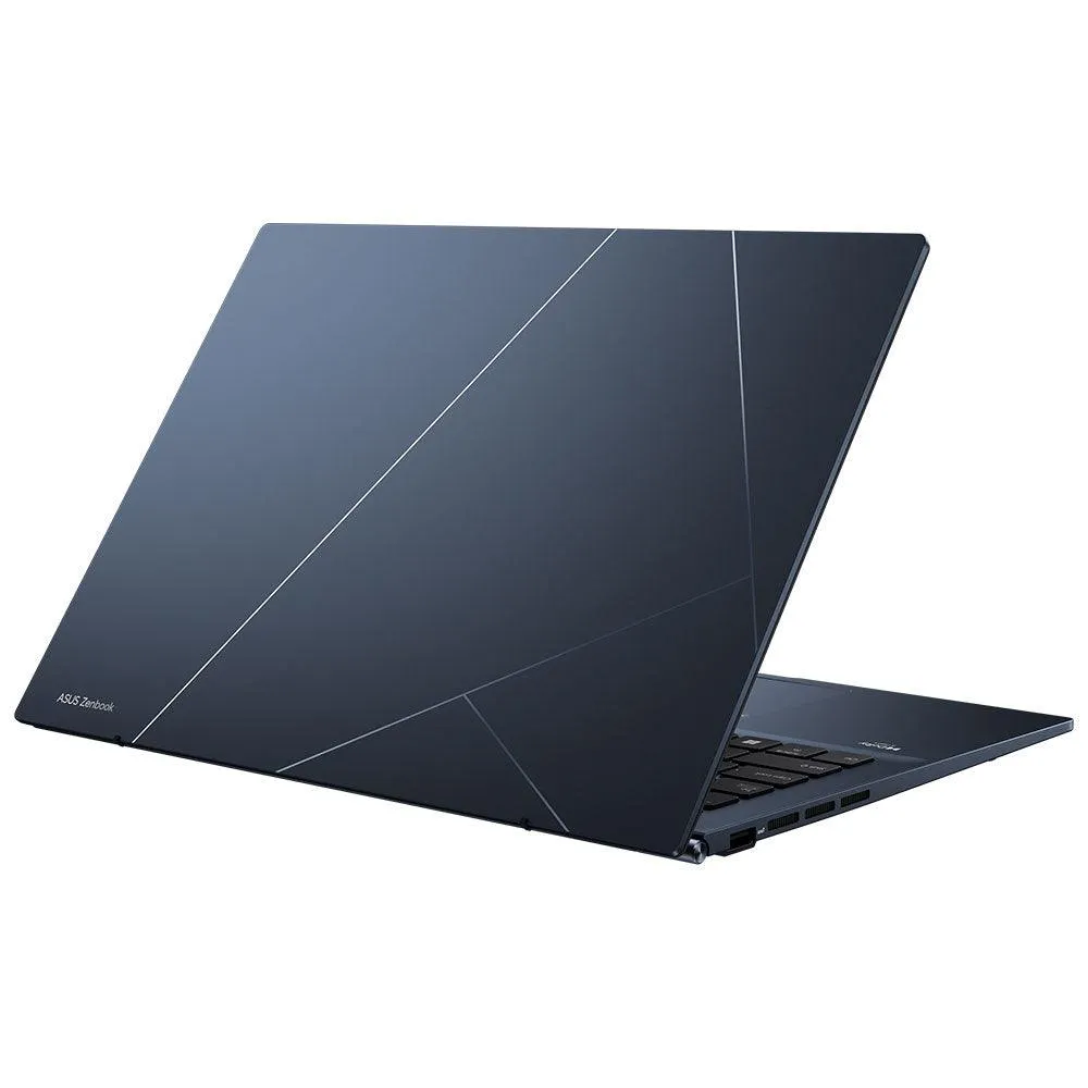 ASUS Zenbook 14 OLED UX3402ZA-OLED005W Laptop (Intel Core i5-1240P - 8GB Ram - M.2 NVMe 512GB - Intel Iris Xe Graphics - 14 Inch 2.8K OLED 90Hz - Win11) - Ponder Blue