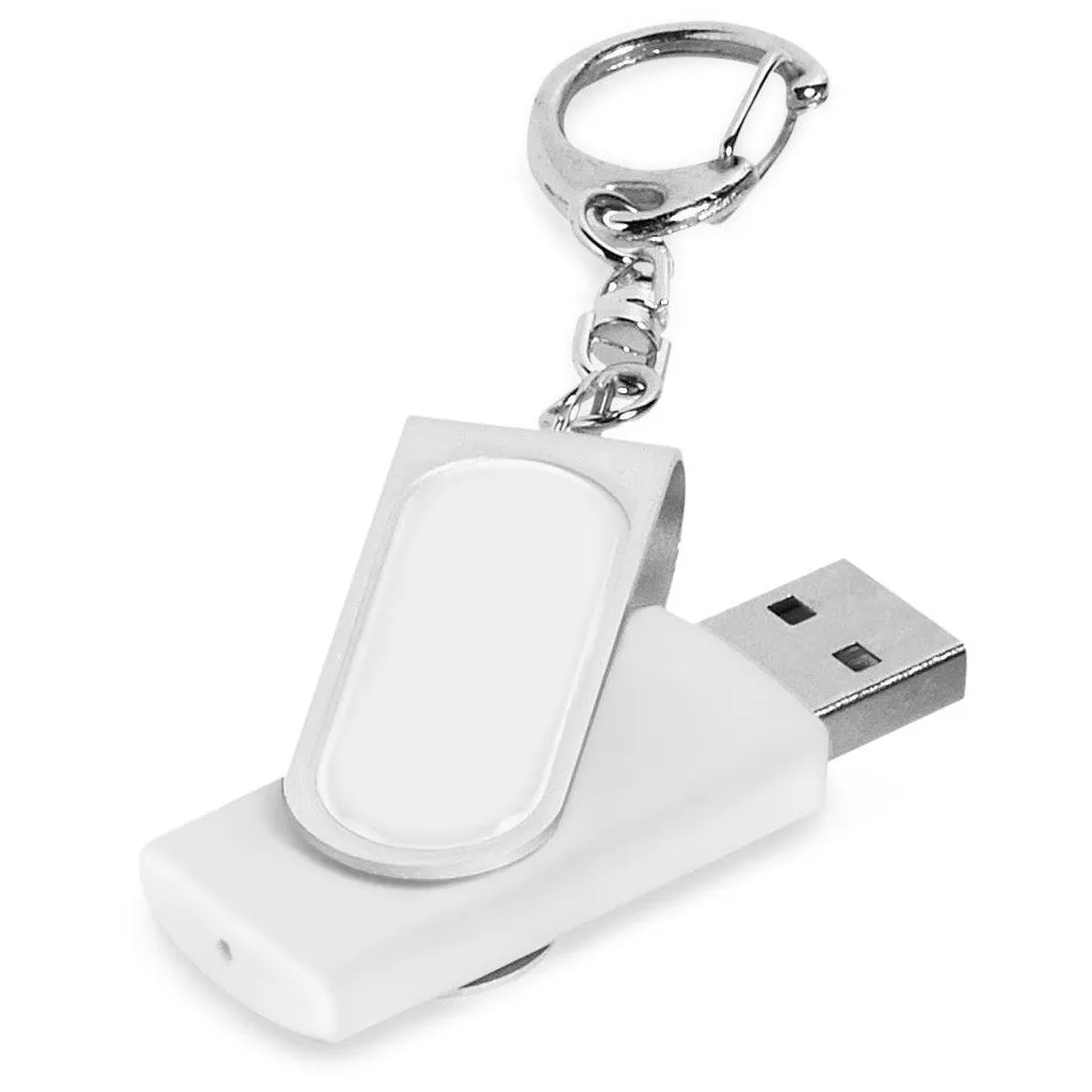 Atlanta Flash Drive Keyholder - 8GB