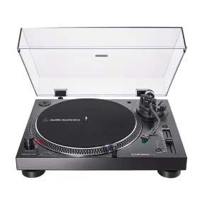 Audio-Technica AT-LP120XUSB (Analog & USB) Direct-Drive Turntable (Open Box)