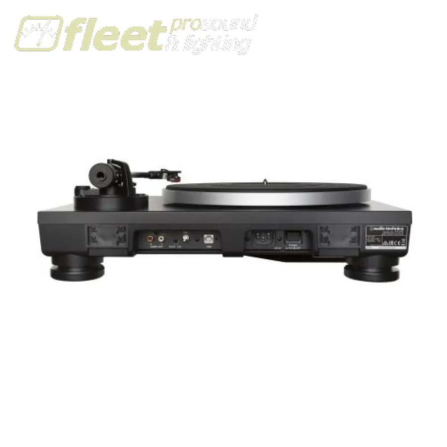 AUDIO TECHNICA AT-LP5 Direct-Drive Turntable