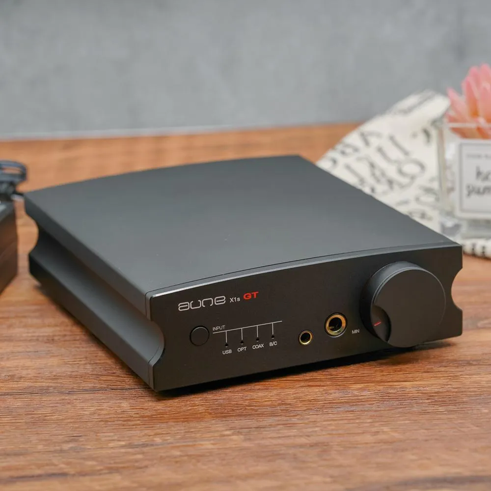 AUNE X1s GT DAC with Headphone AMP