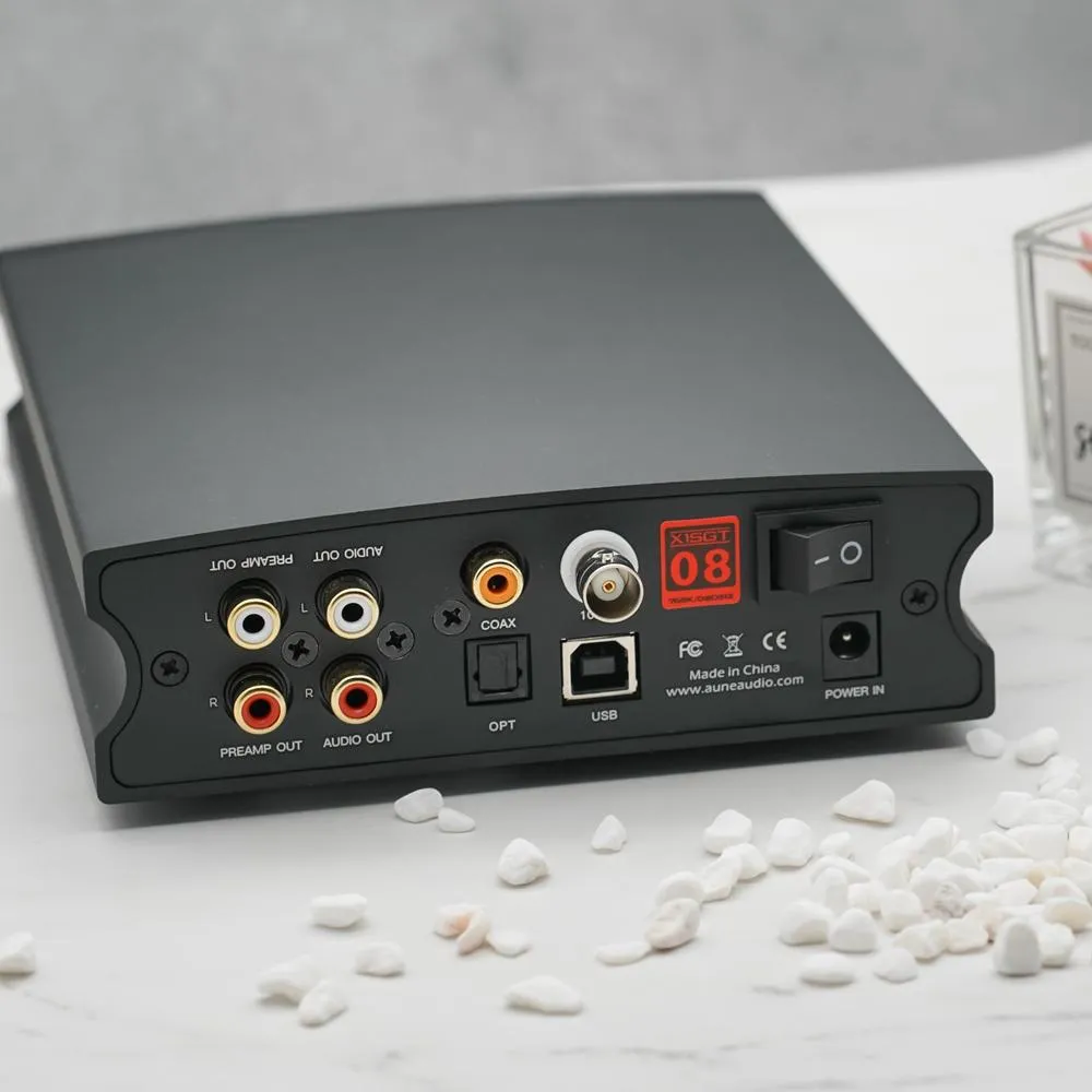 AUNE X1s GT DAC with Headphone AMP