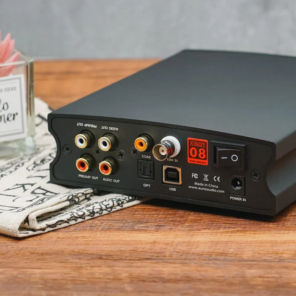 AUNE X1s GT DAC with Headphone AMP