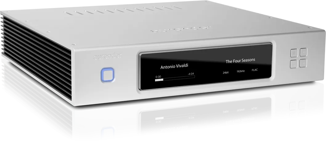 Aurender N10 Music Server & Player