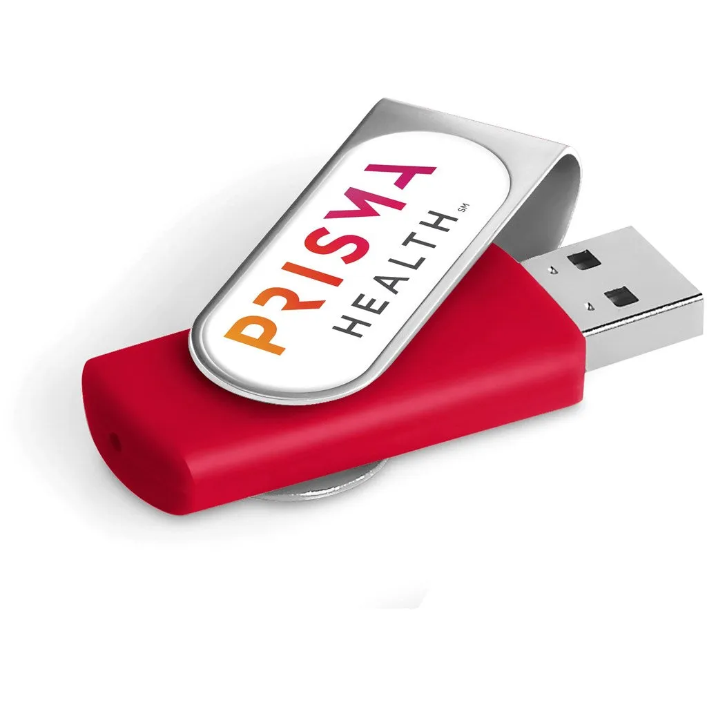 Axis Dome Flash Drive - 16GB