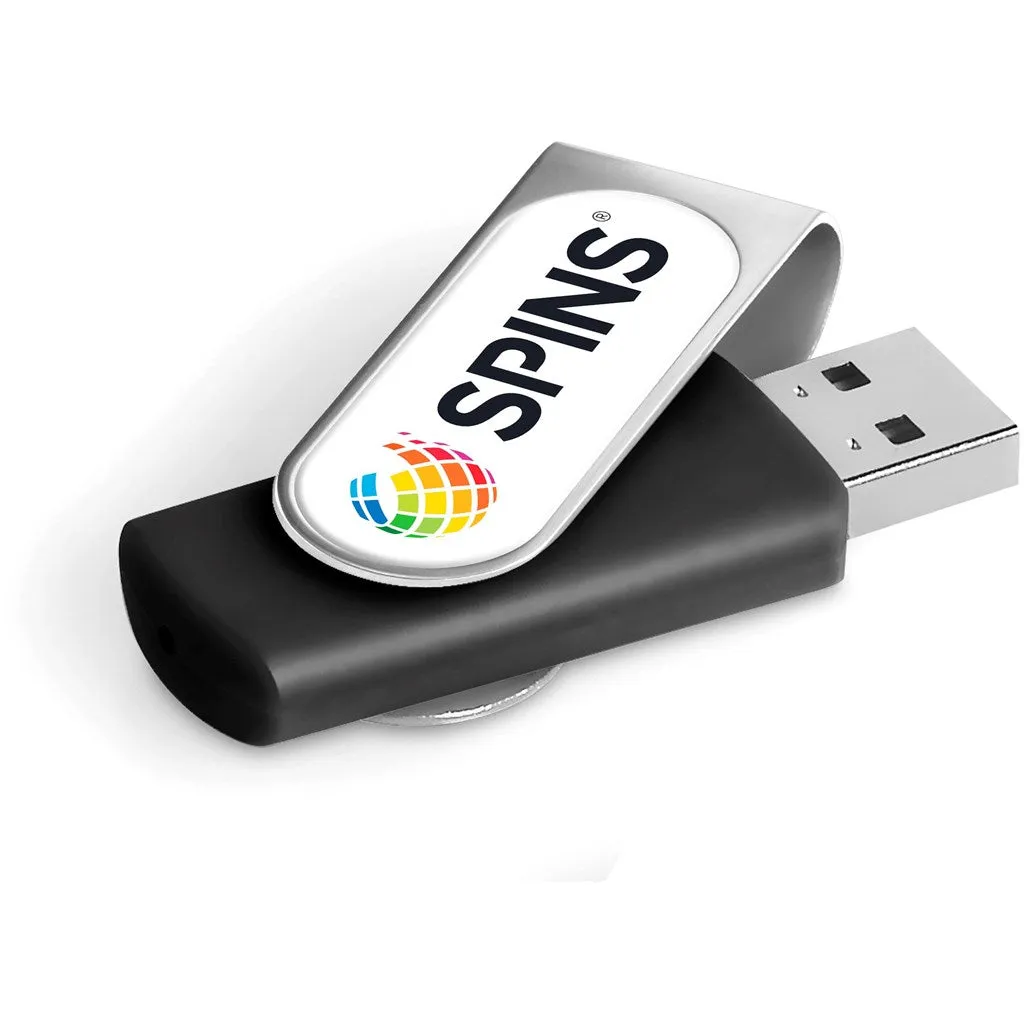 Axis Dome Flash Drive - 32GB