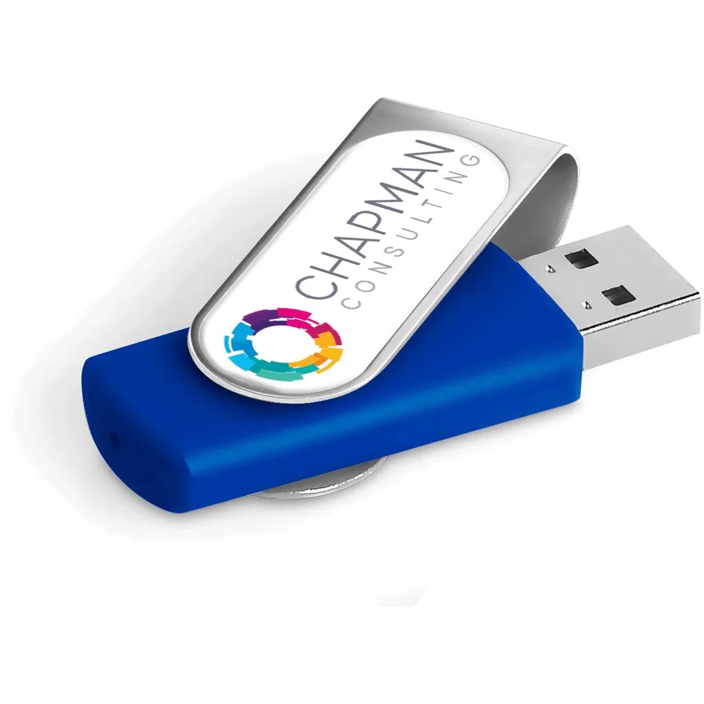 Axis Dome Flash Drive - 8GB