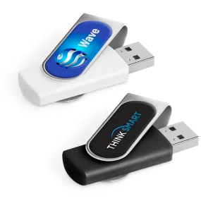 Axis Dome Memory Stick - 4GB