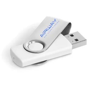 Axis Glint Flash Drive - 4GB