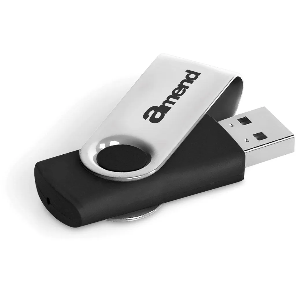 Axis Glint Flash Drive - 8GB