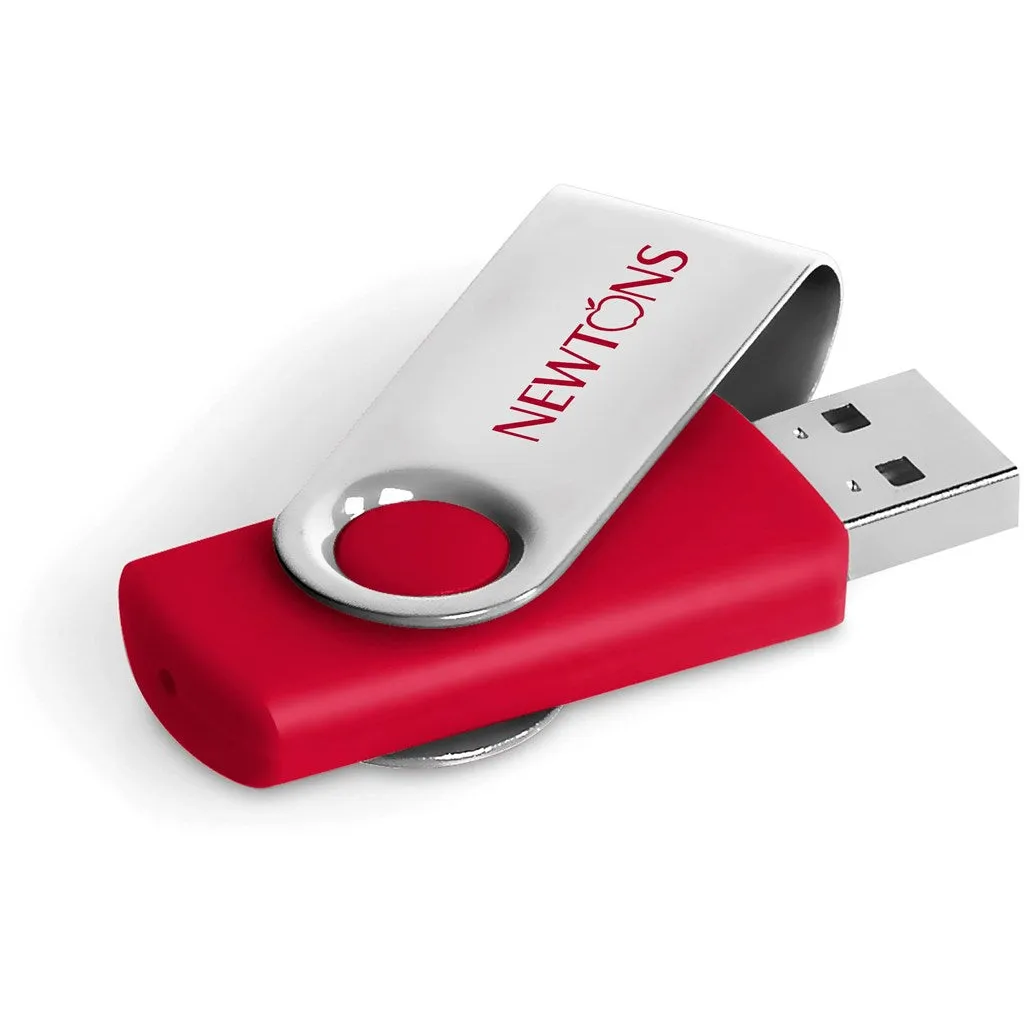 Axis Glint Flash Drive - 8GB