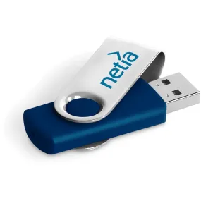 Axis Glint Flash Drive - 8GB