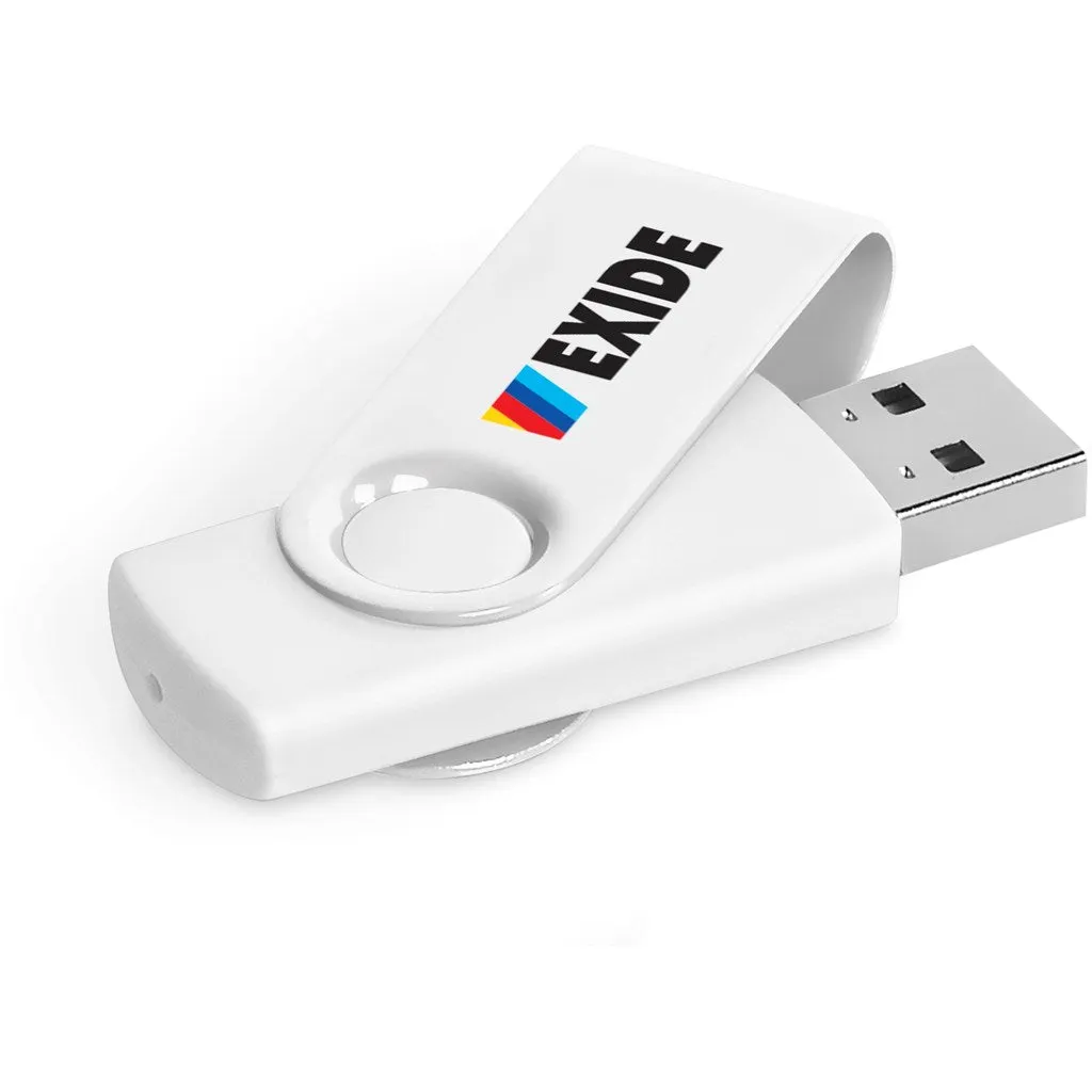 Axis Gyro Flash Drive - 16GB