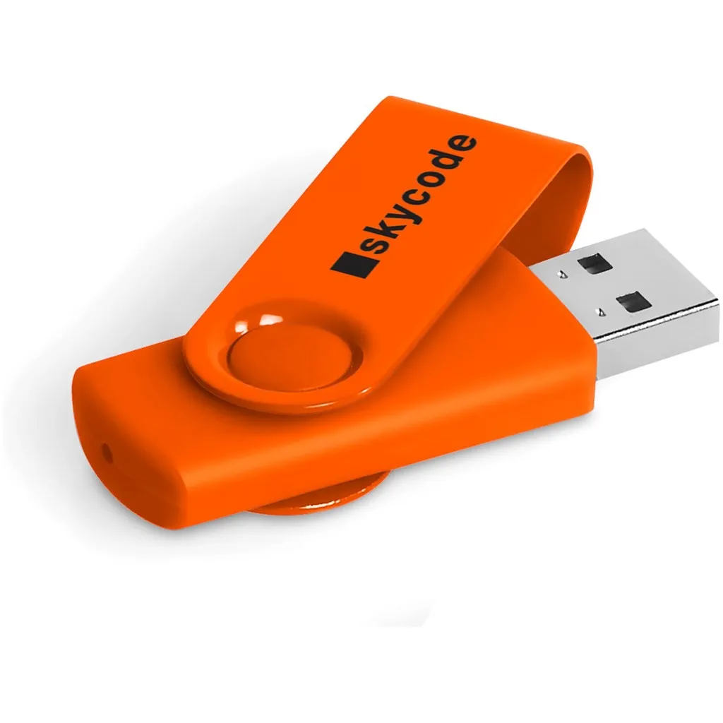 Axis Gyro Flash Drive - 16GB