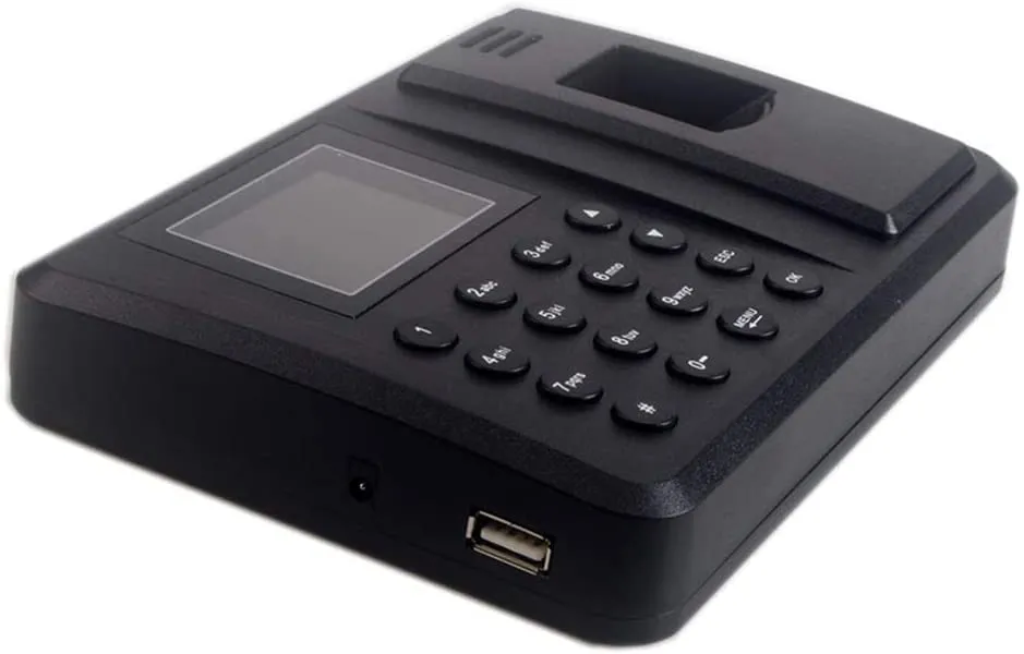 Biometric Fingerprint Time Attendance Machine