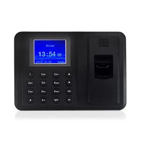 Biometric Fingerprint Time Attendance Machine