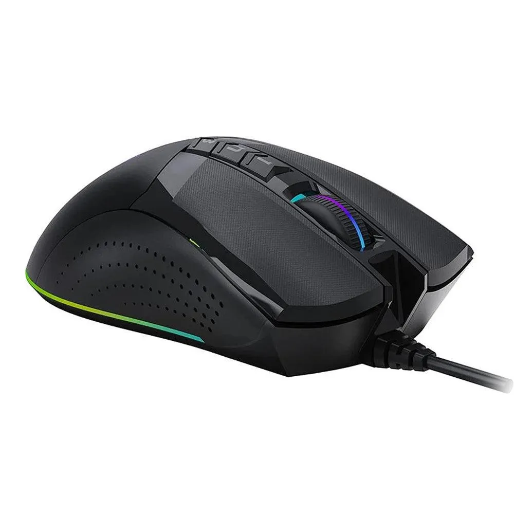 Bloody W90 Pro Wired RGB Gaming Mouse 16000Dpi