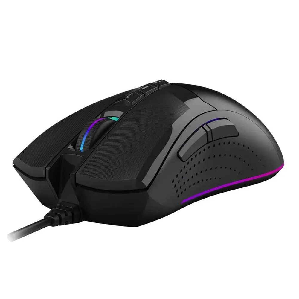 Bloody W90 Pro Wired RGB Gaming Mouse 16000Dpi