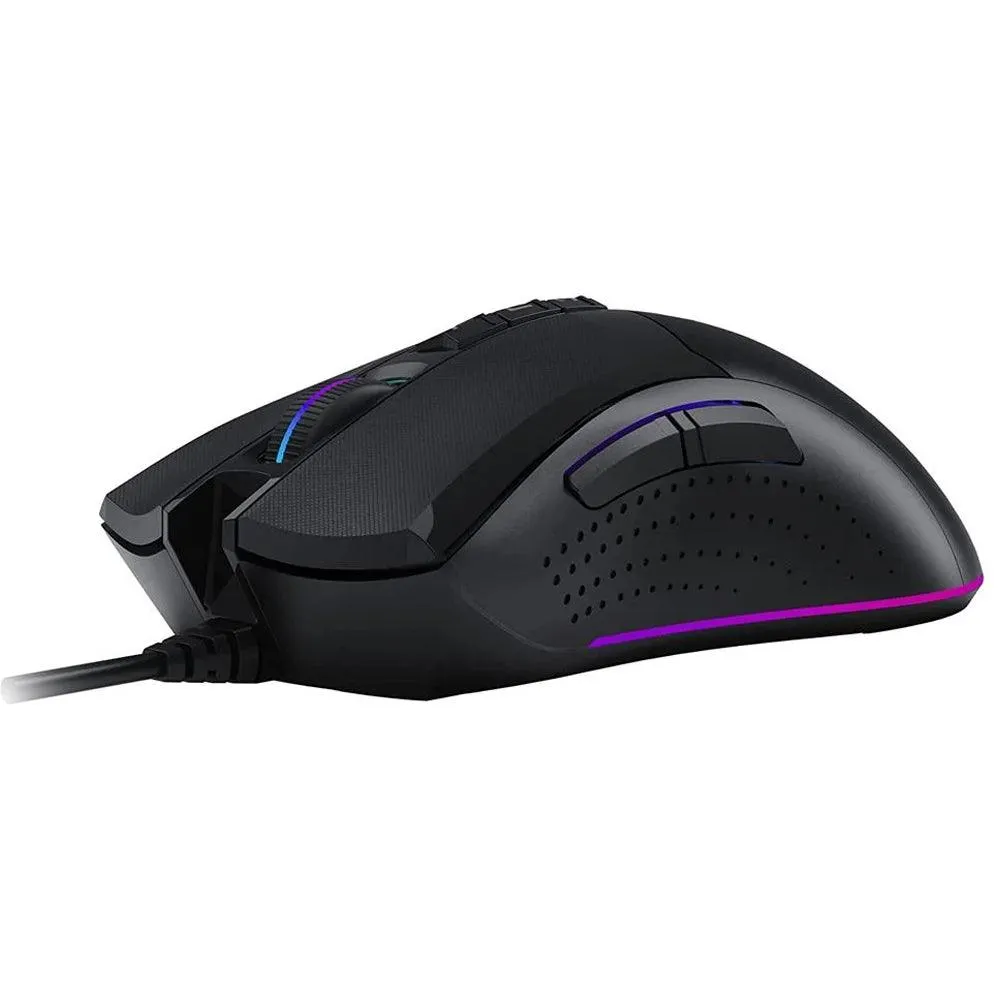 Bloody W90 Pro Wired RGB Gaming Mouse 16000Dpi