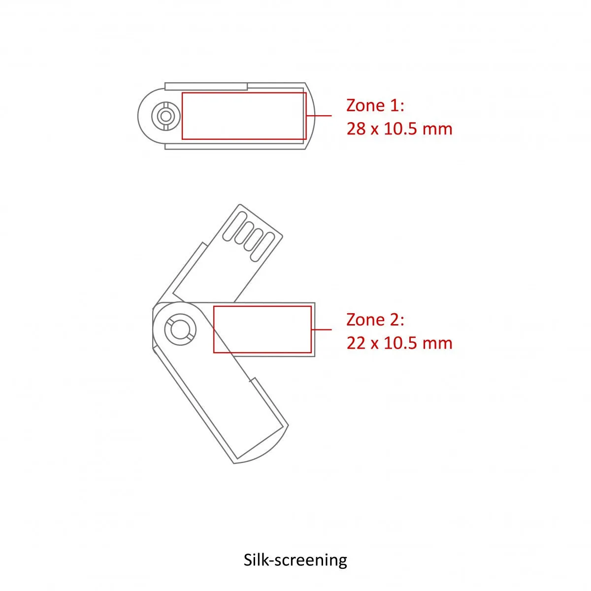 BND28 FAN, USB MEMORY FLASH DRIVE/Thumb Drive