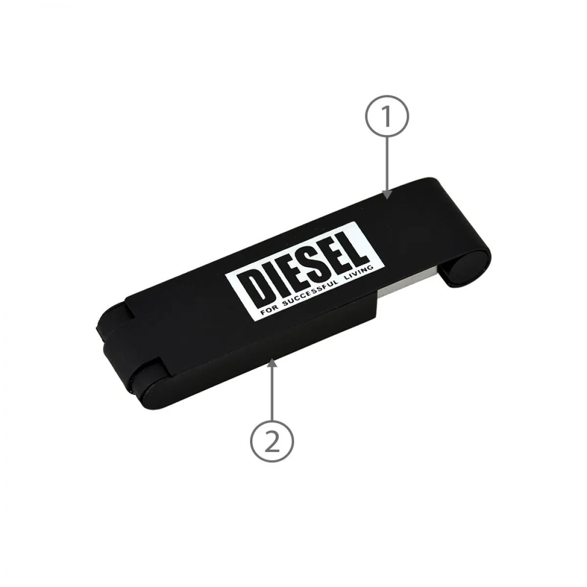 BND29 CASE, USB MEMORY FLASH DRIVE