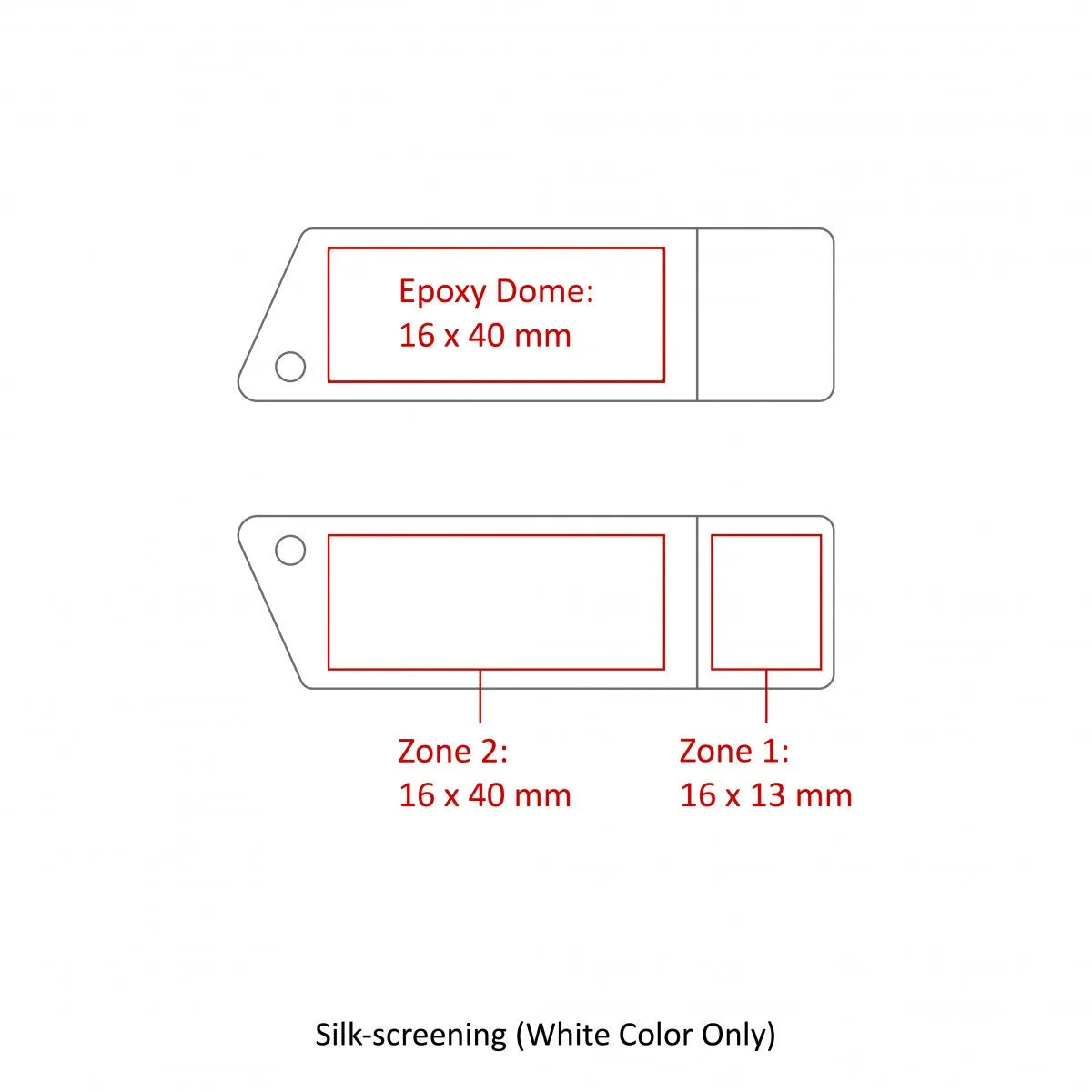 BND30 SAW, SILICONE USB MEMORY FLASH DRIVE/Thumb Drive