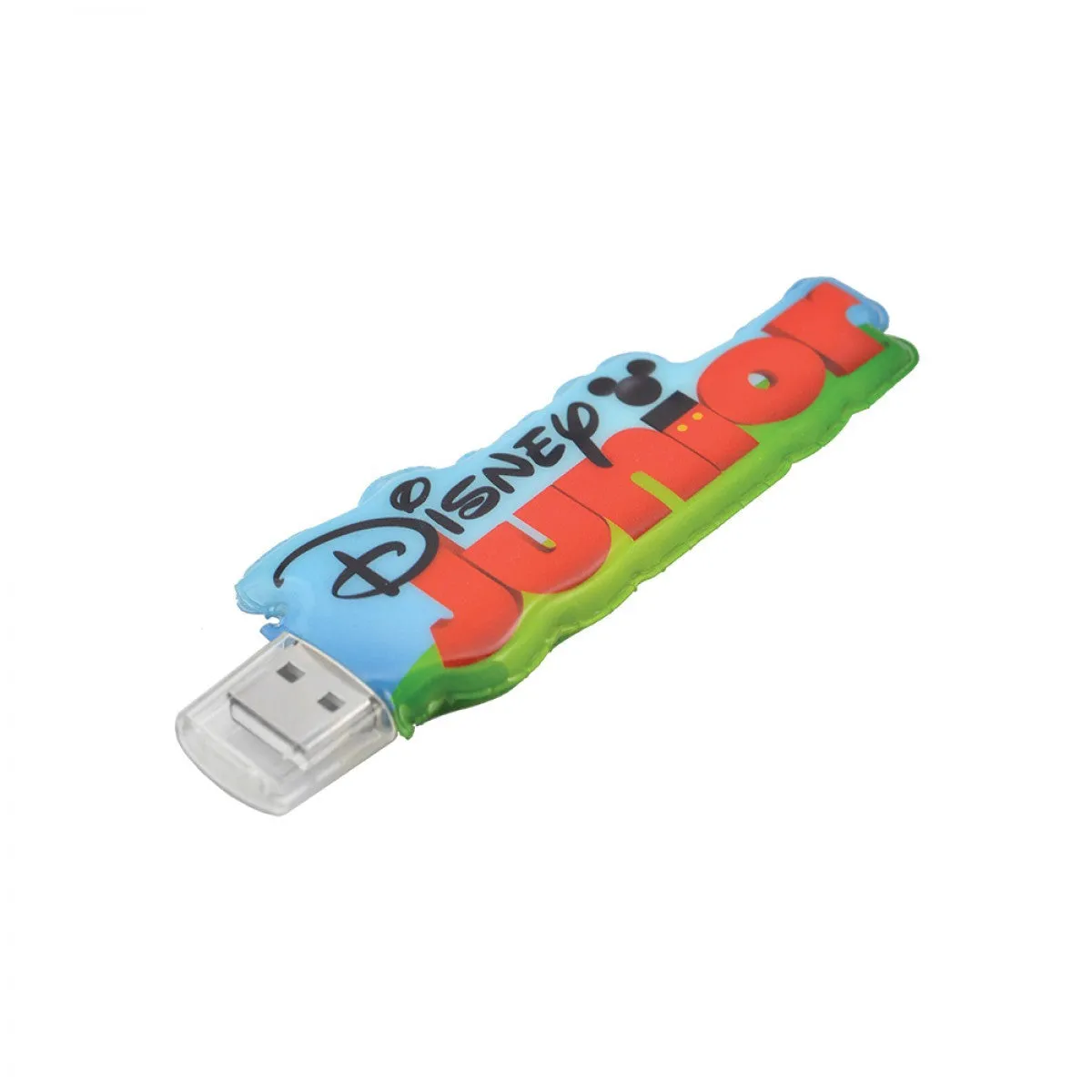 BND301 FLEXY PVC 2D USB MEMORY FLASH DRIVE/Thumb Drive