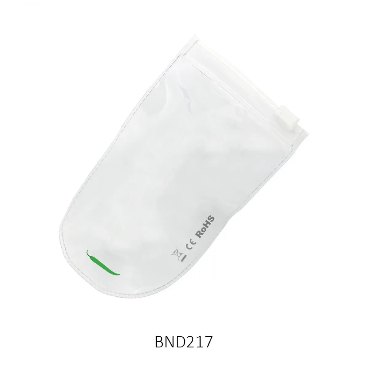 BND302 2D PVC USB FLASH DRIVE WITH EPOXY DOME