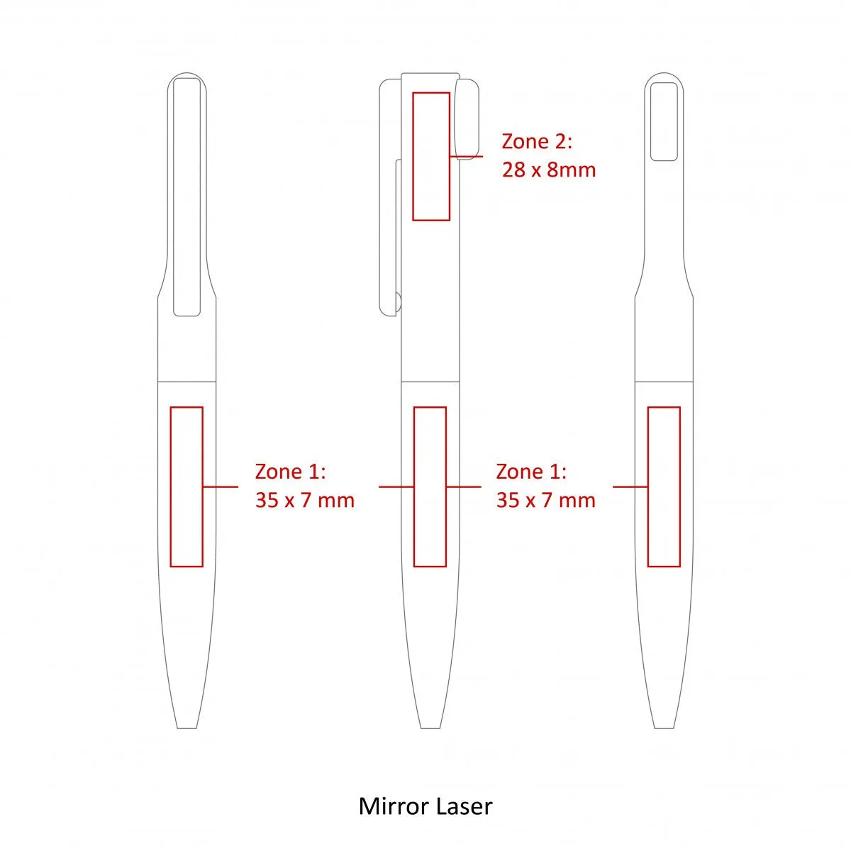 BND50 EYE 2IN1 METAL USB MEMORY & BALLPEN