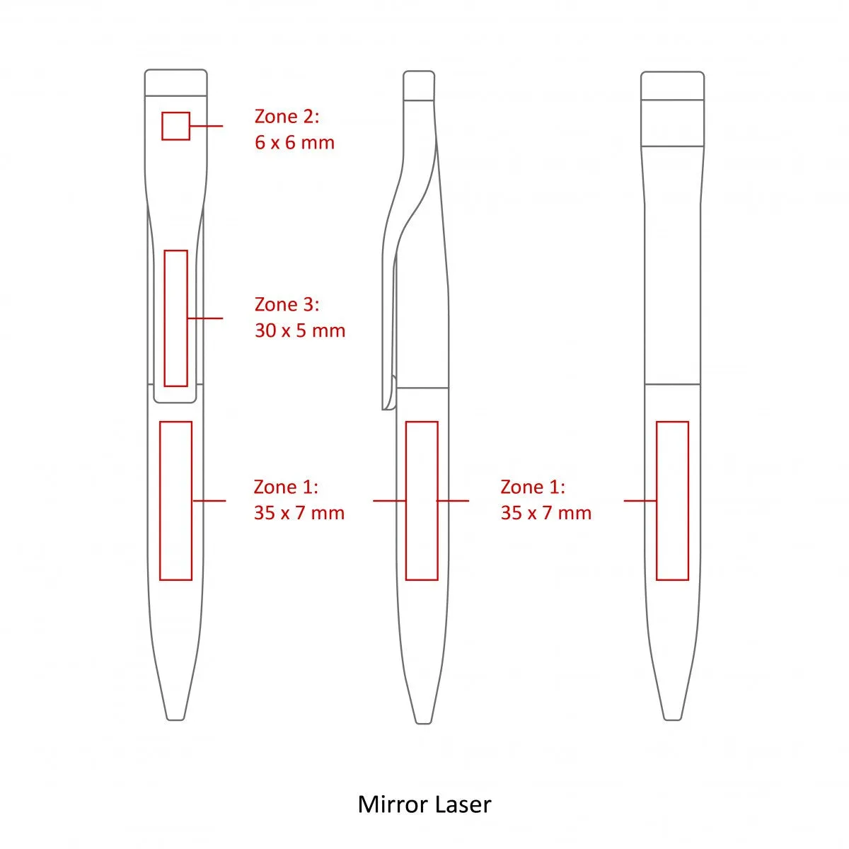 BND52 WAVE 2IN1 METAL USB MEMORY & BALLPEN