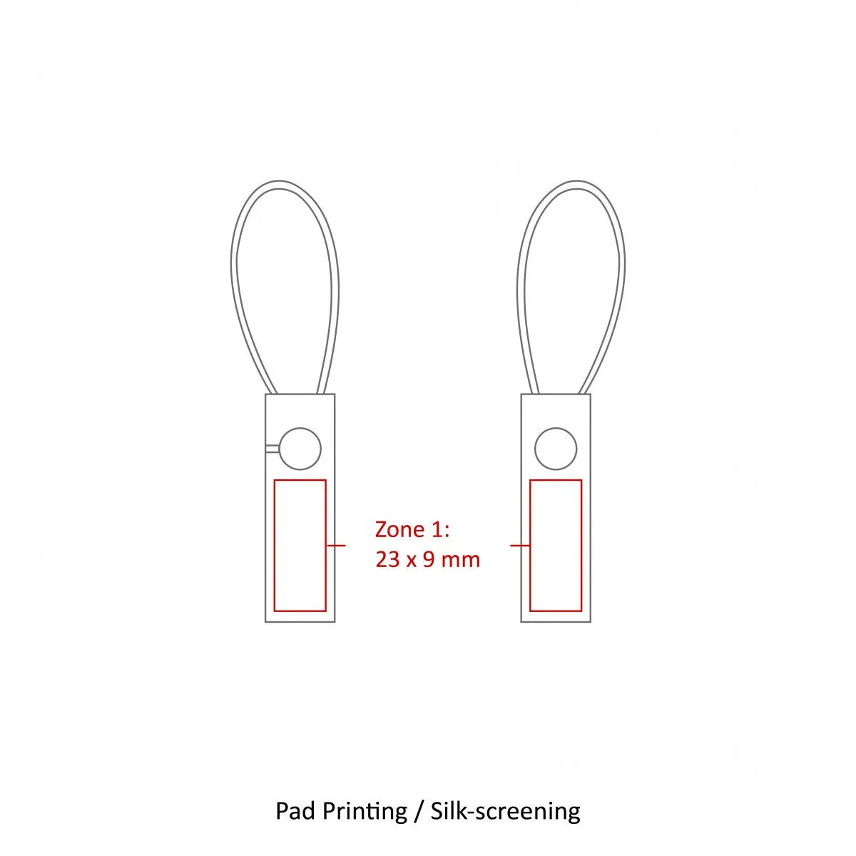 BND53 LEED, USB MEMORY FLASH DRIVE