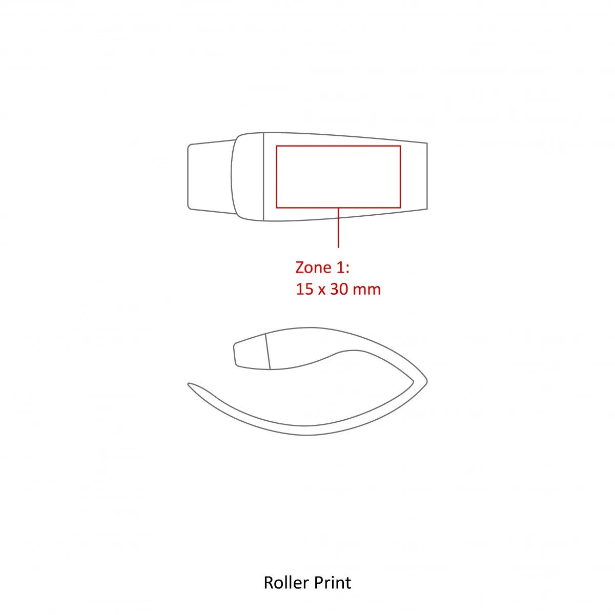 BND55 RELAX, USB MEMORY FLASH DRIVE