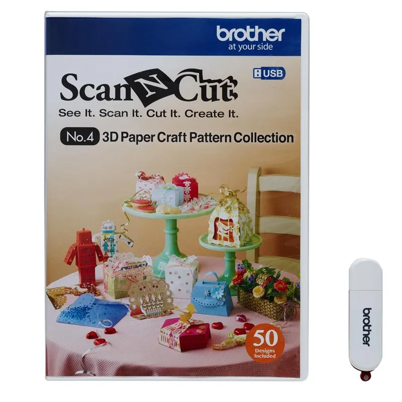 Brother ScanNCut USB4