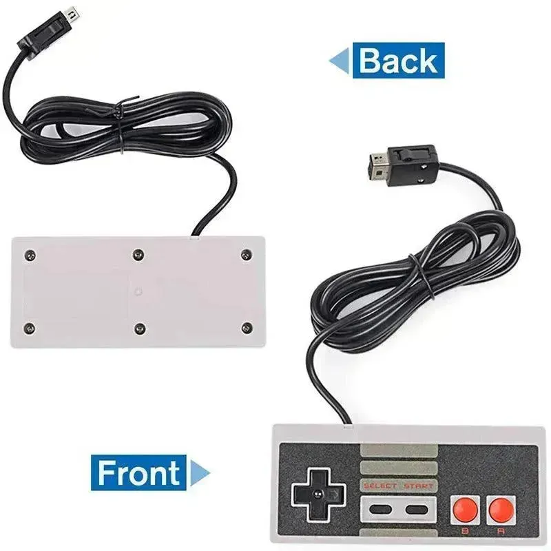 Cable Gaming Controller Retro Extension Cord