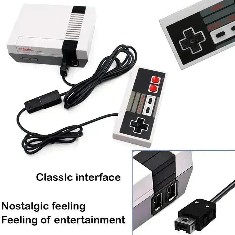 Cable Gaming Controller Retro Extension Cord