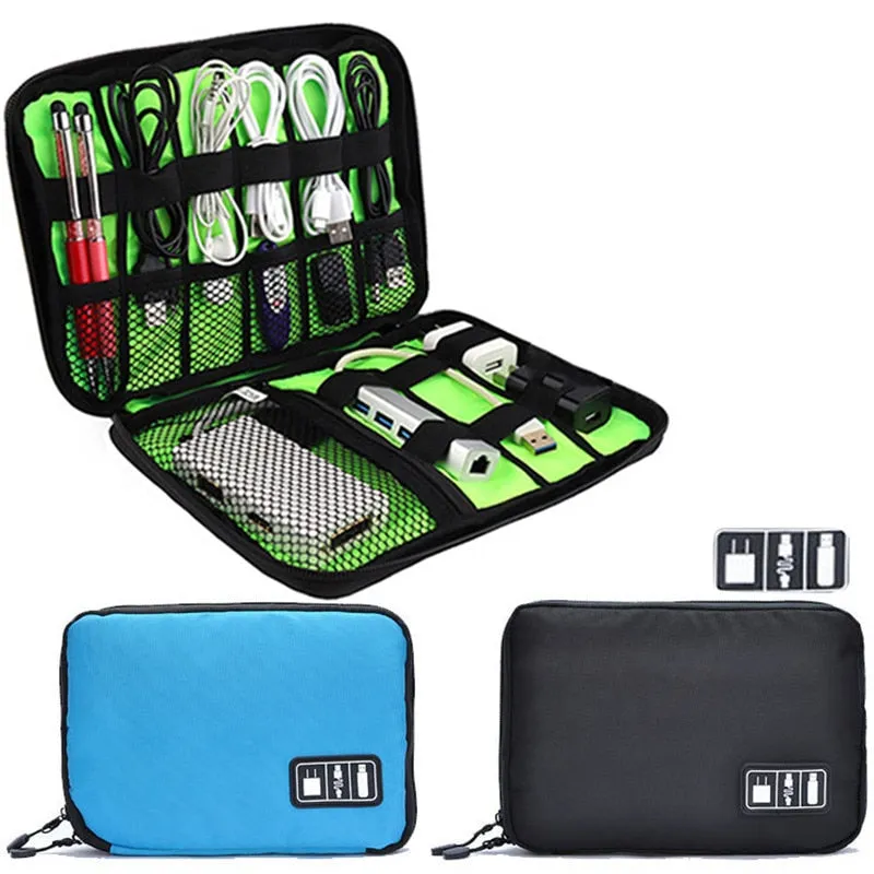 Cable Organizer Case