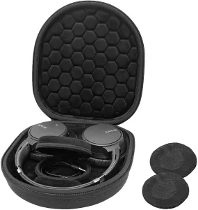 (CASE ONLY) Hard Case for Sony Wireless Noise Cancelling Headphones | ProCase