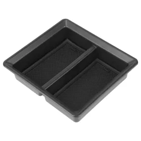 Center Console Organizer Tray