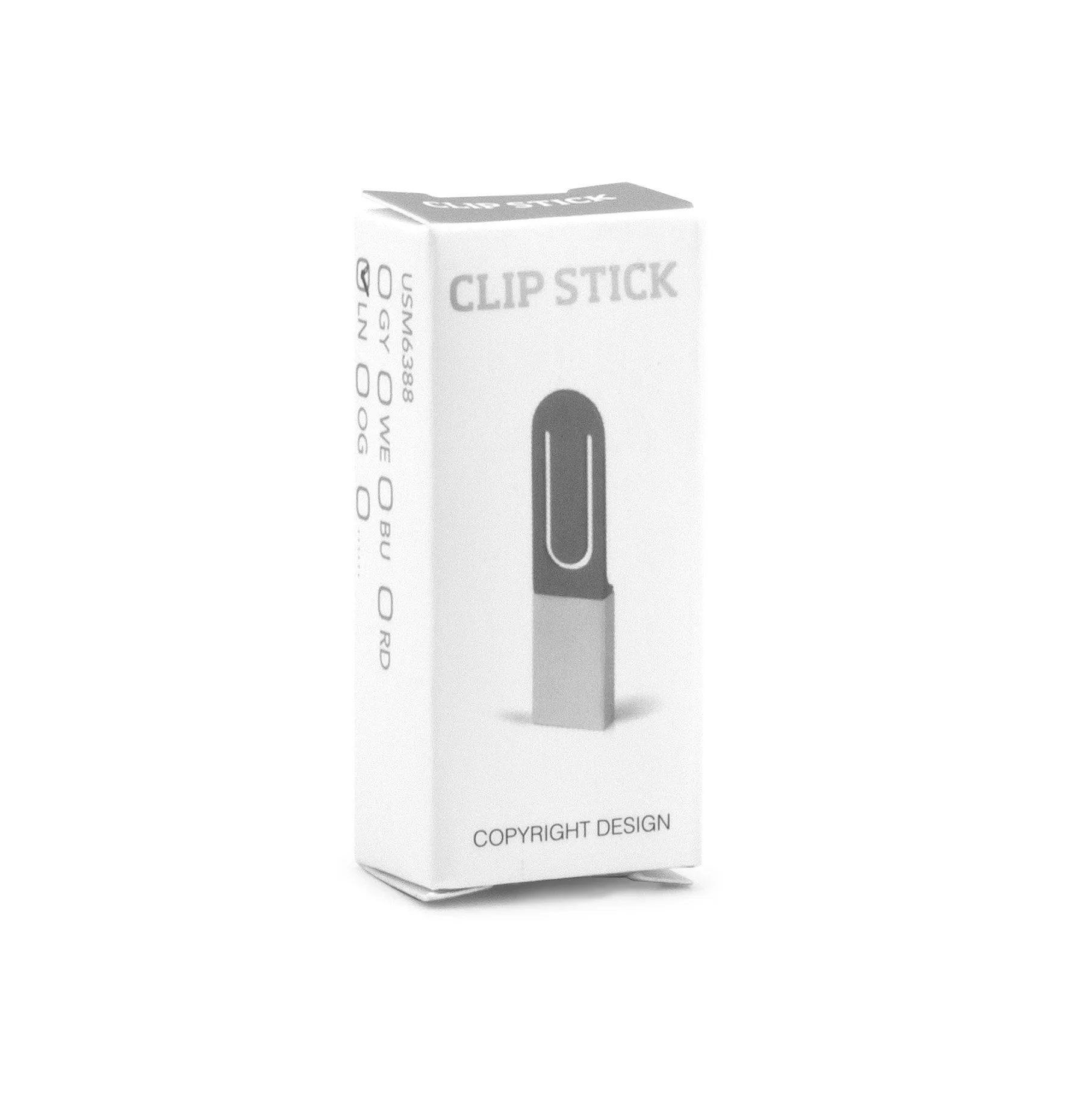 CLIP STICK 3.0/Thumb Drive