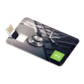 Credit Card USB Flash Drive/Thumb Drive