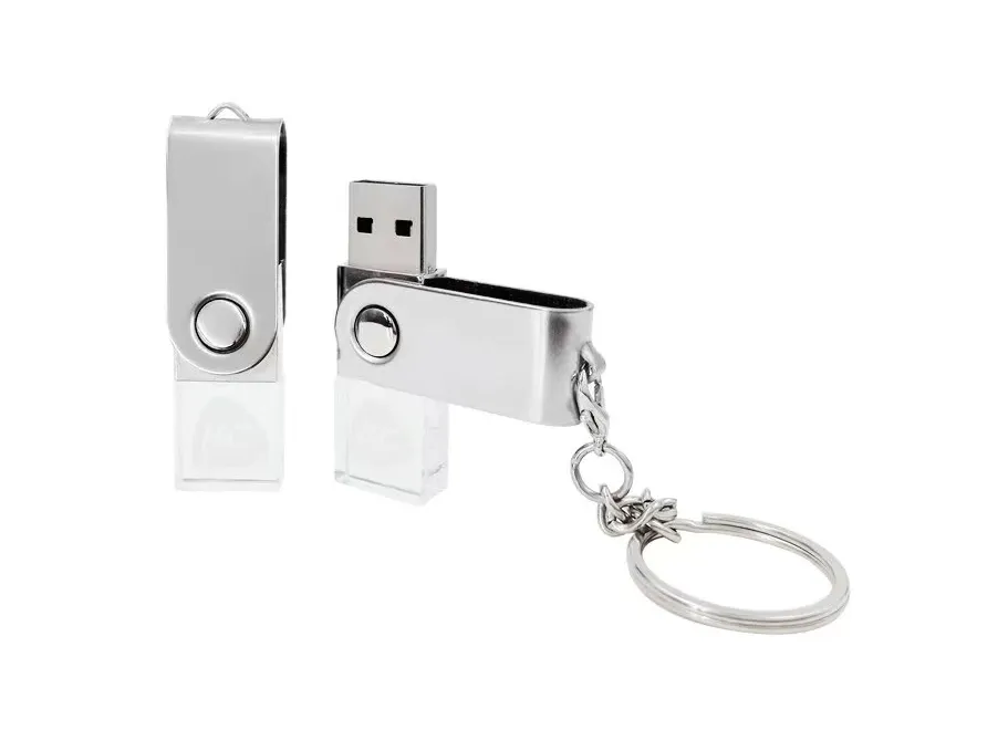 Crystal USB Flash Drive