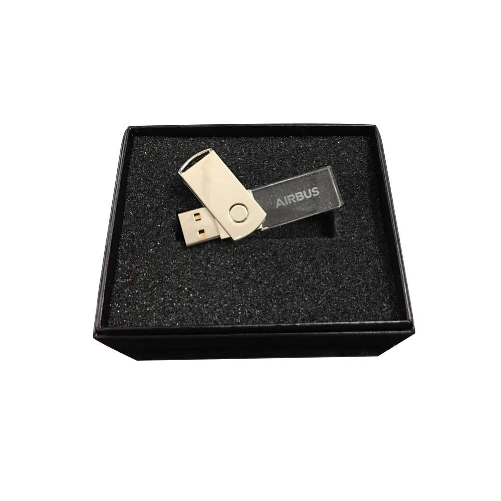 Crystal USB Flash Drive/Thumb Drive