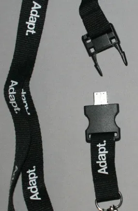 CTA (4GB USB Lanyard)