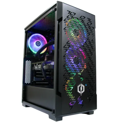 Custom Gaming PC, i5-9400F @2.90GHz, 16GB DDR, 1TB HDD   240GB SSD, RTX 2060