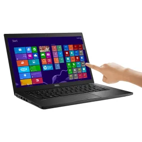 Dell Latitude 7490 14" Touch Screen • Core i7-8650U 1.9 GHz 8th Generation • 16GB RAM • 500GB SSD • WI-FI • Windows 10 PRO 64 Bit •  Webcam