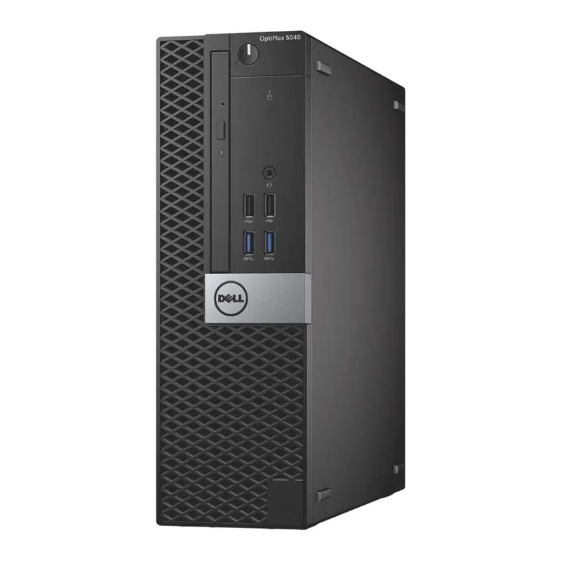 Dell Optiplex 5040 SFF Desktop • Intel Core i5-6500 3.2GHz • 8GB RAM DDR3 • 500GB SATA • Windows 10 PRO 64 BIT