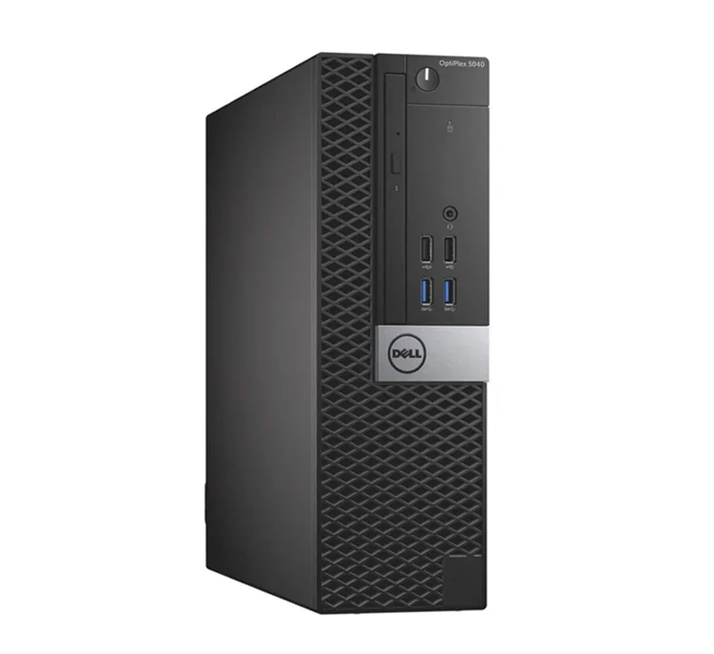 Dell Optiplex 5040 SFF Desktop • Intel Core i5-6500 3.2GHz • 8GB RAM DDR3 • 500GB SATA • Windows 10 PRO 64 BIT