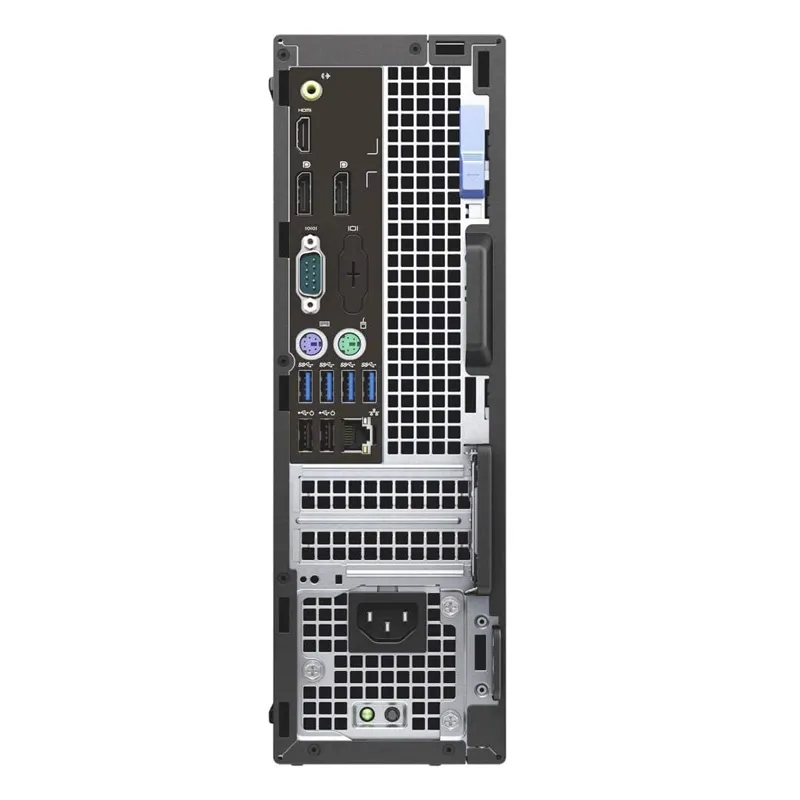 Dell Optiplex 5040 SFF Desktop • Intel Core i5-6500 3.2GHz • 8GB RAM DDR3 • 500GB SATA • Windows 10 PRO 64 BIT