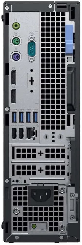 Dell Optiplex 7060 SFF, Intel Core i5-8500, 16GB RAM, 1TB NVME Solid State Drive, Built-in AX200 Wi-Fi 6, HDMI Capable Windows 11