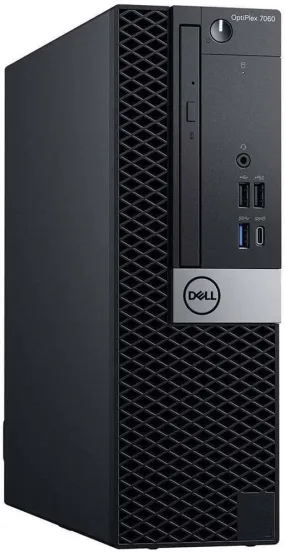 Dell Optiplex 7060 SFF, Intel Core i5-8500, 16GB RAM, 1TB NVME Solid State Drive, Built-in AX200 Wi-Fi 6, HDMI Capable Windows 11